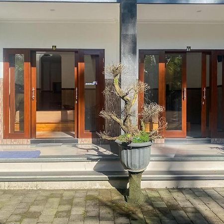 Puri Radent Ubud RedPartner Tegallalang  Bagian luar foto