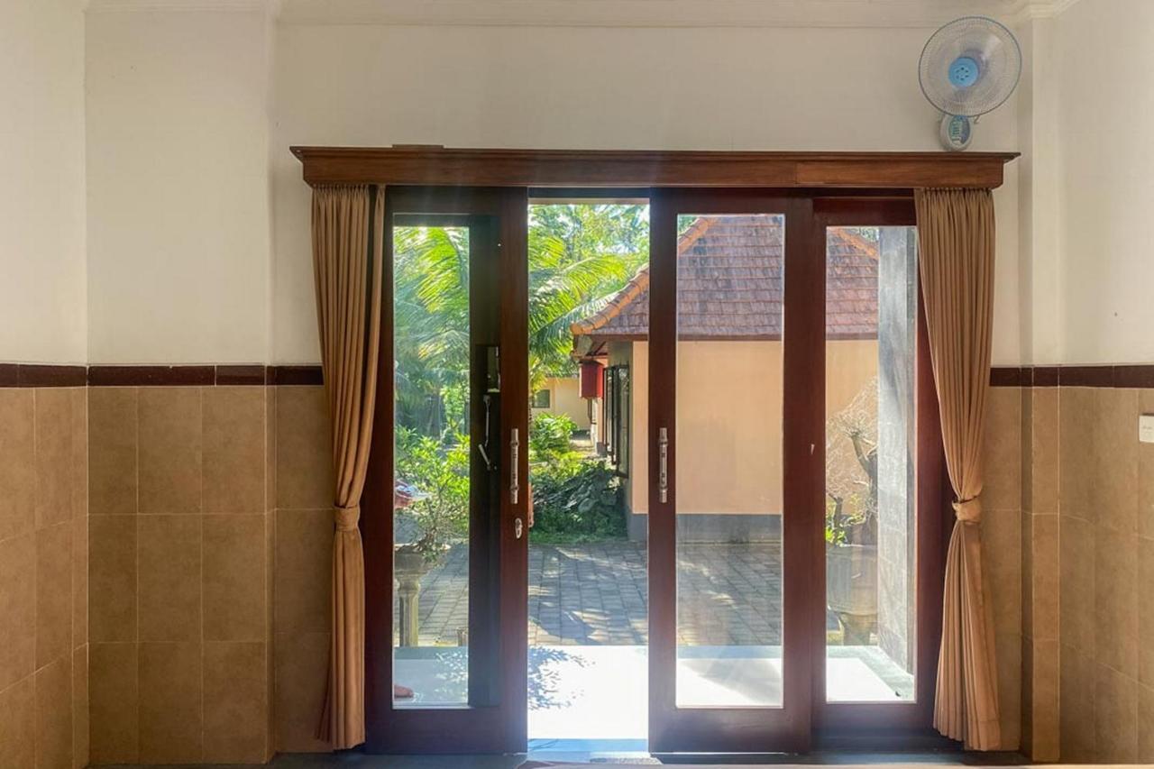 Puri Radent Ubud RedPartner Tegallalang  Bagian luar foto