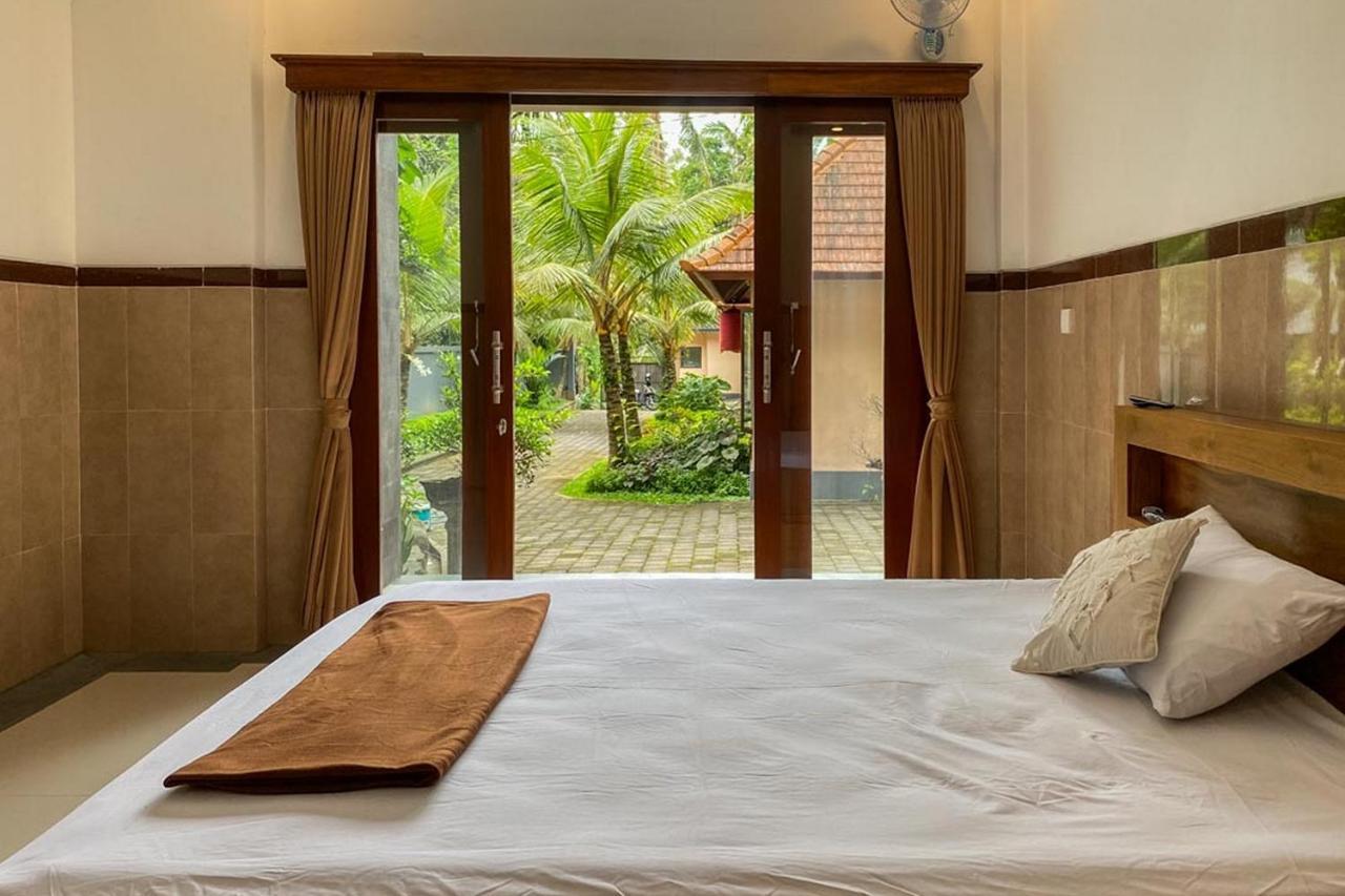 Puri Radent Ubud RedPartner Tegallalang  Bagian luar foto