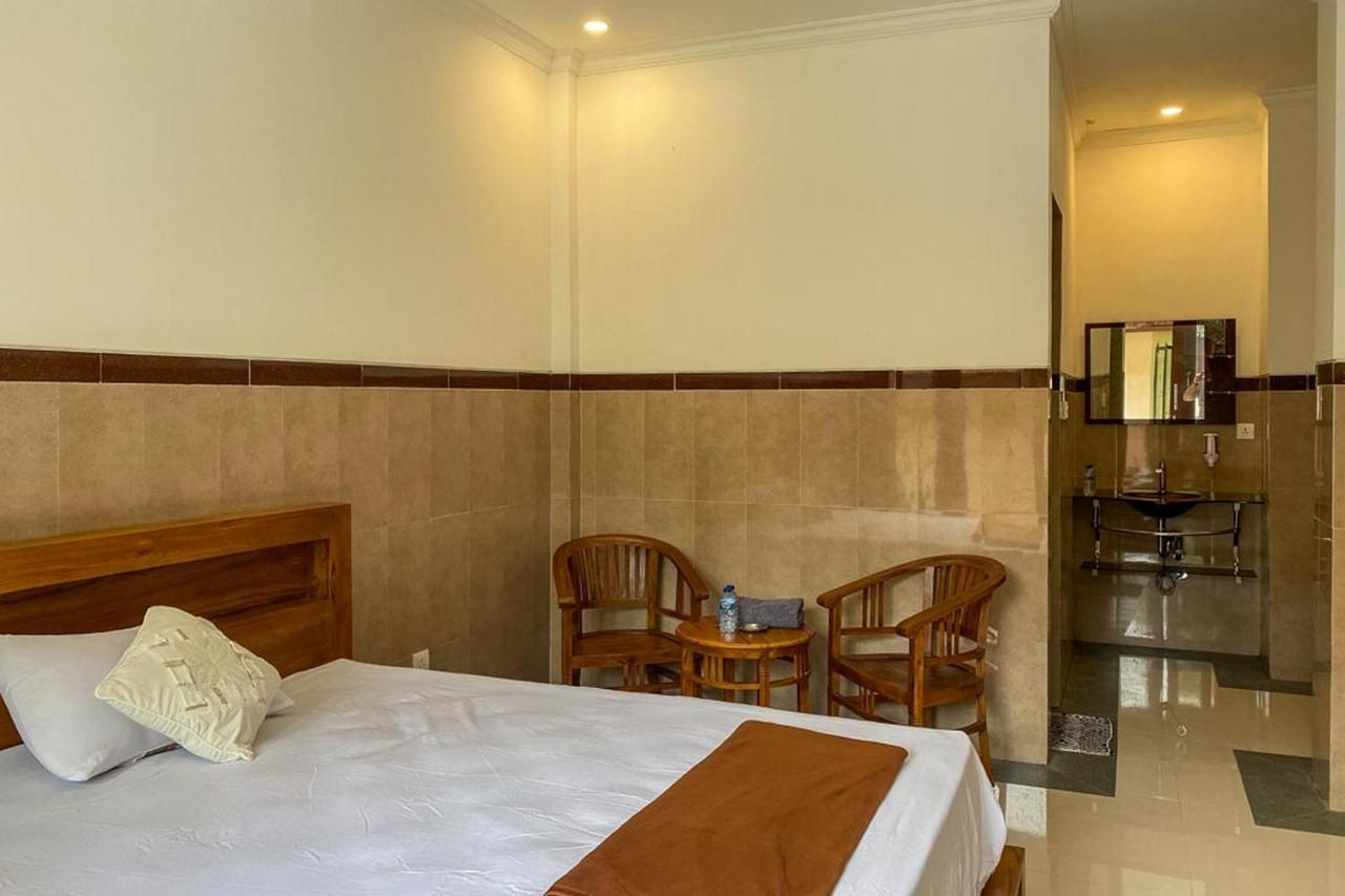Puri Radent Ubud RedPartner Tegallalang  Bagian luar foto