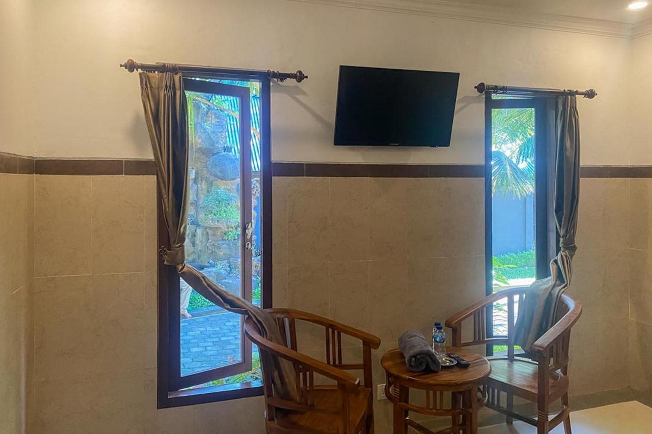 Puri Radent Ubud RedPartner Tegallalang  Bagian luar foto