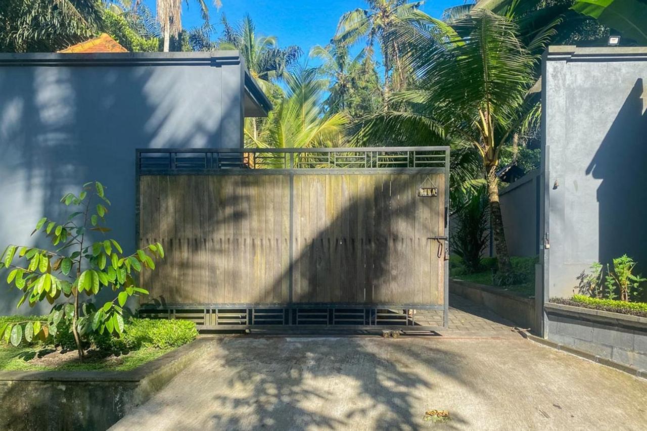 Puri Radent Ubud RedPartner Tegallalang  Bagian luar foto
