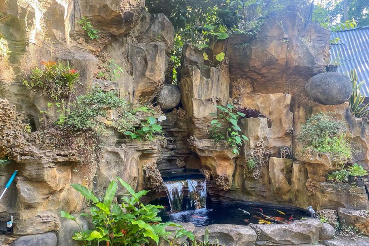 Puri Radent Ubud RedPartner Tegallalang  Bagian luar foto