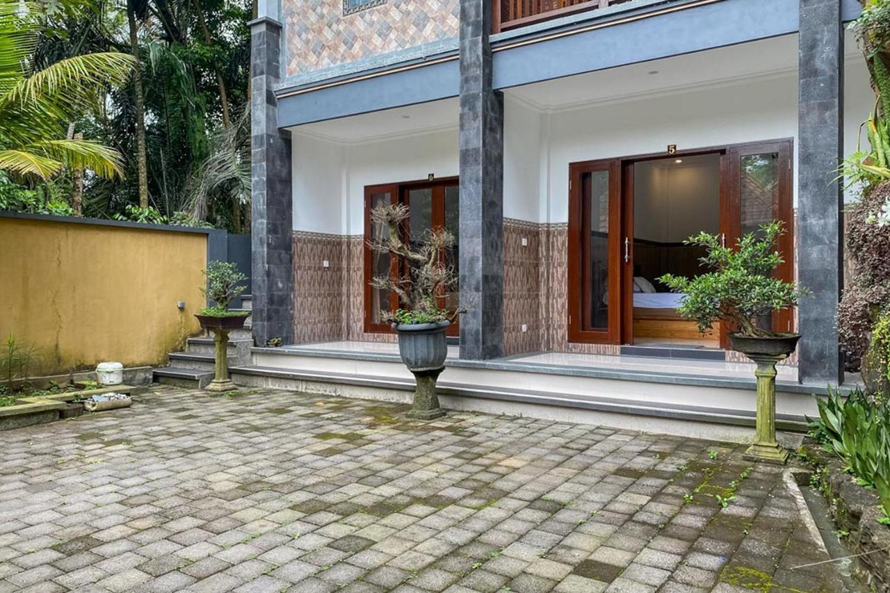 Puri Radent Ubud RedPartner Tegallalang  Bagian luar foto