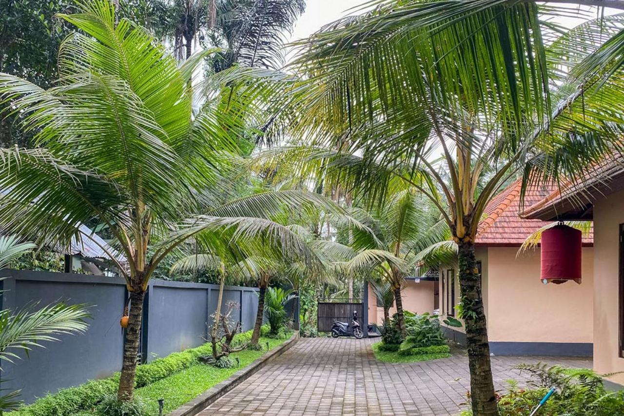 Puri Radent Ubud RedPartner Tegallalang  Bagian luar foto