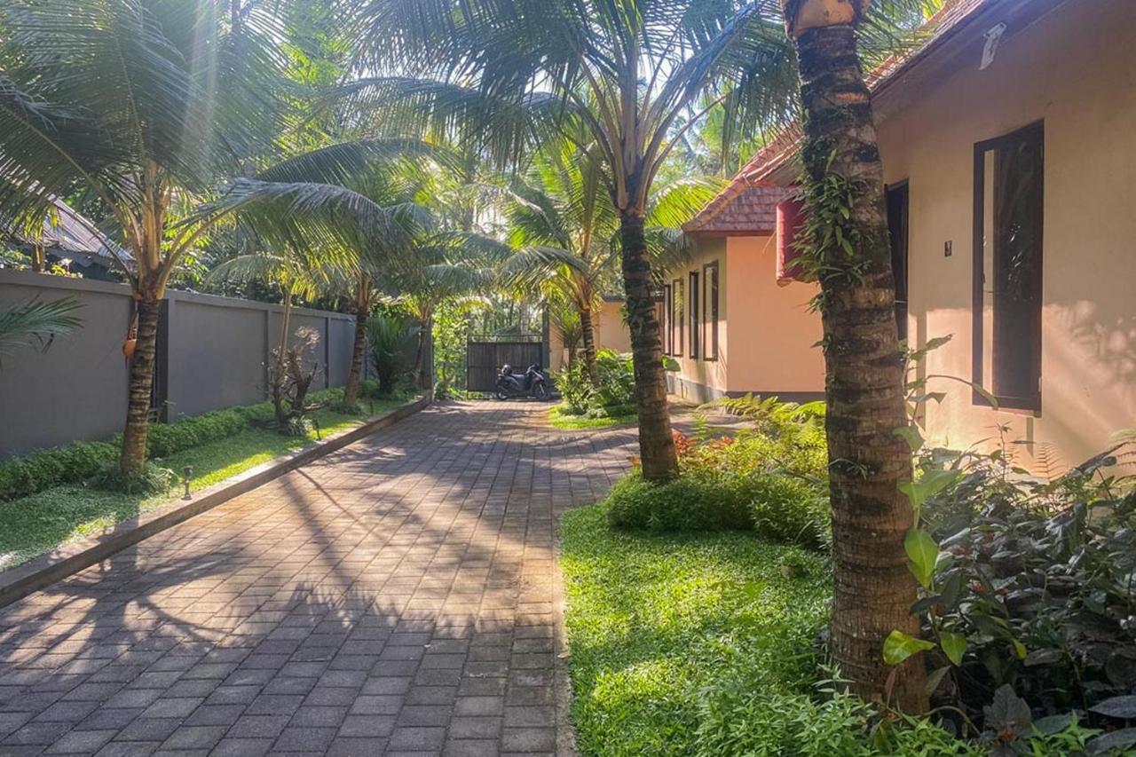 Puri Radent Ubud RedPartner Tegallalang  Bagian luar foto