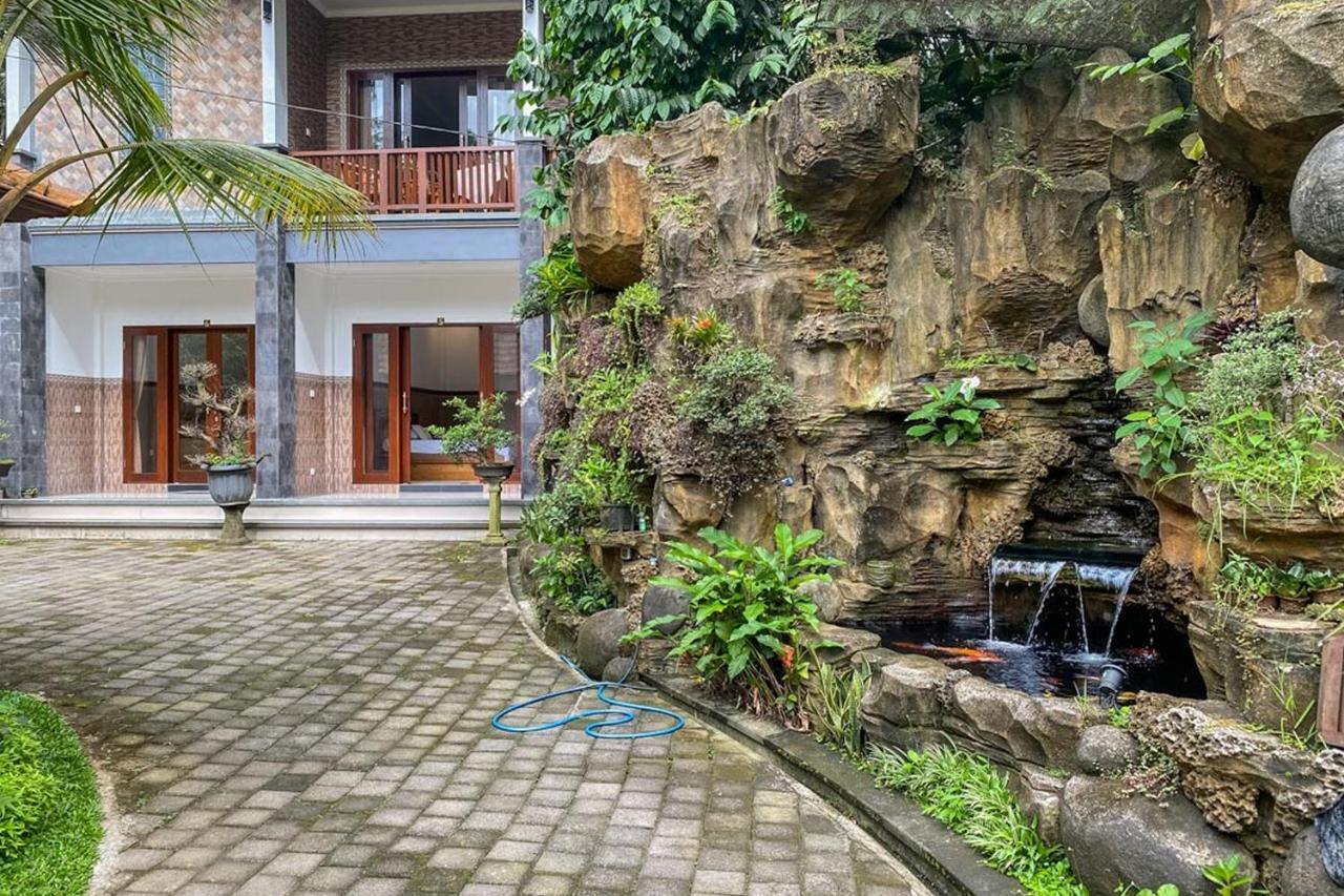 Puri Radent Ubud RedPartner Tegallalang  Bagian luar foto