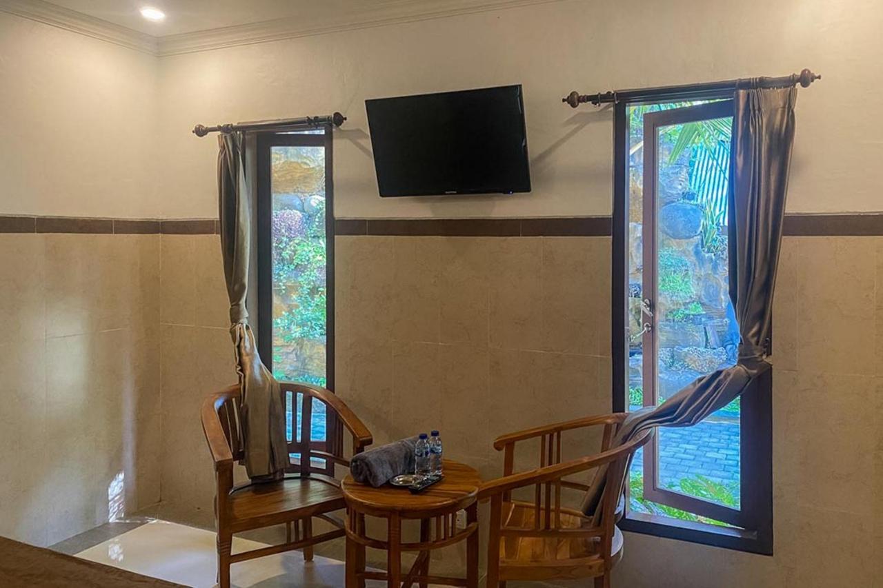 Puri Radent Ubud RedPartner Tegallalang  Bagian luar foto