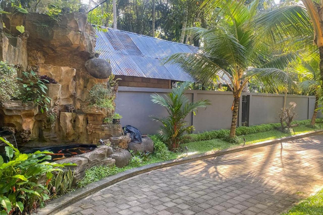 Puri Radent Ubud RedPartner Tegallalang  Bagian luar foto