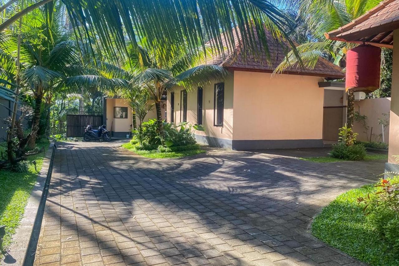 Puri Radent Ubud RedPartner Tegallalang  Bagian luar foto